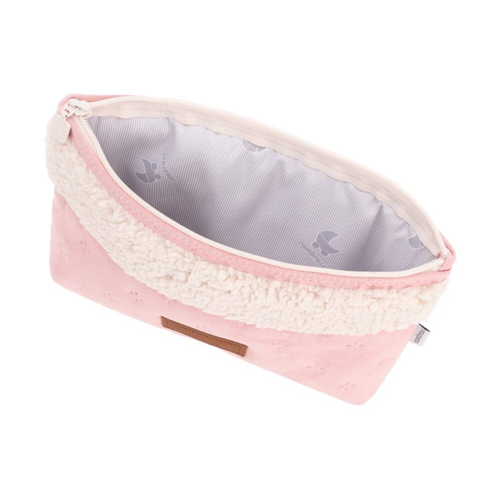 Bolsa Aseo Soft Winter Rosa 6X28X20 Cm Cambrass - Imagen 4