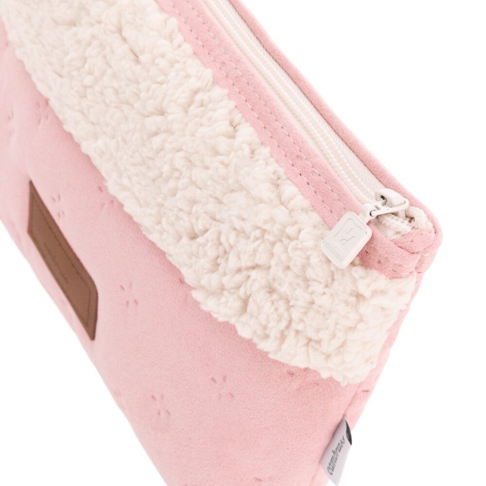 Bolsa Aseo Soft Winter Rosa 6X28X20 Cm Cambrass - Imagen 5