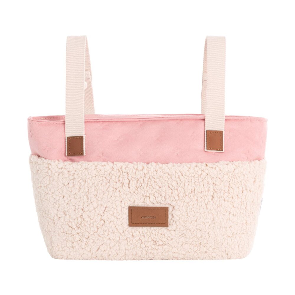 Bolso Organizador Soft Winter Rosa 13X38X20 Cm Cambrass