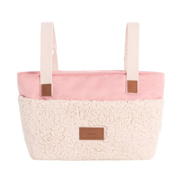 Bolso Organizador Soft Winter Rosa 13X38X20 Cm Cambrass