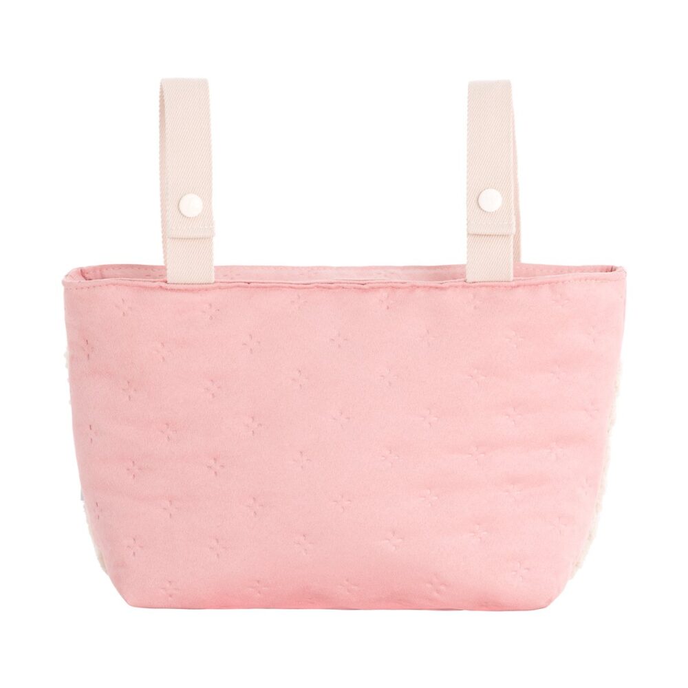 Bolso Organizador Soft Winter Rosa 13X38X20 Cm Cambrass - Imagen 2
