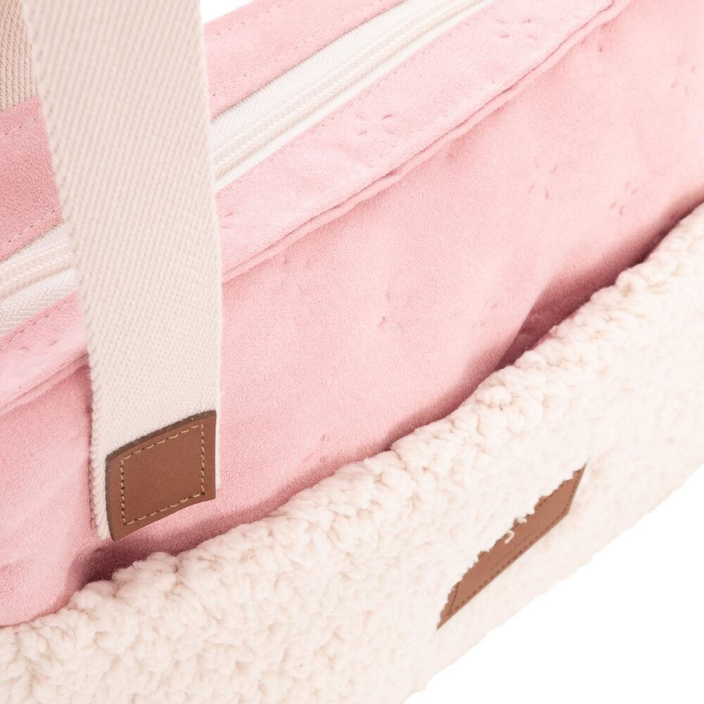 Bolso Organizador Soft Winter Rosa 13X38X20 Cm Cambrass - Imagen 7