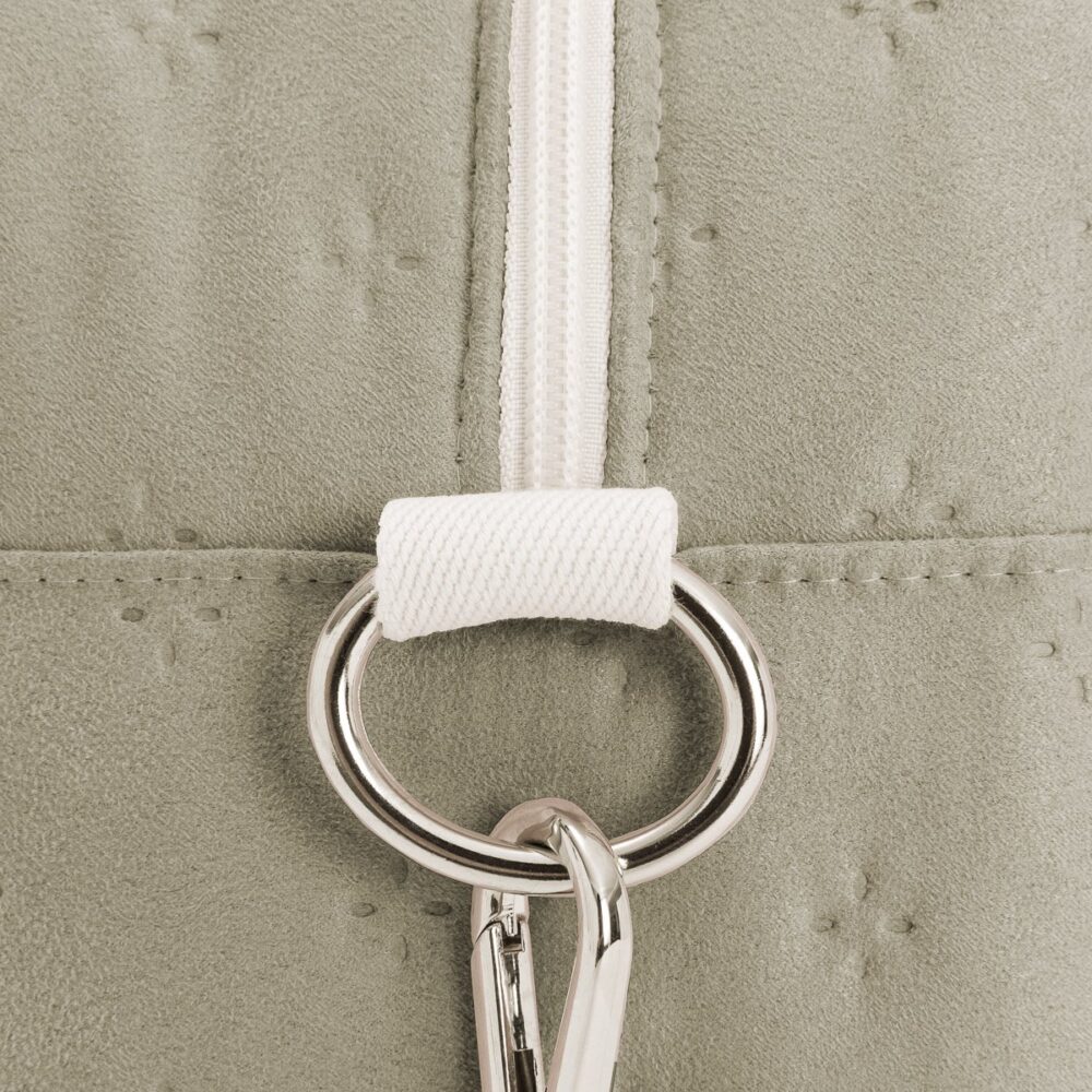 Bolso Maternal Prome Soft Winter Kaki 18X41X31 Cm Cambrass - Imagen 6