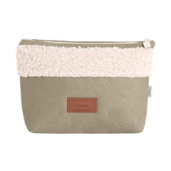 Bolsa Aseo Soft Winter Kaki 6X28X20 Cm Cambrass