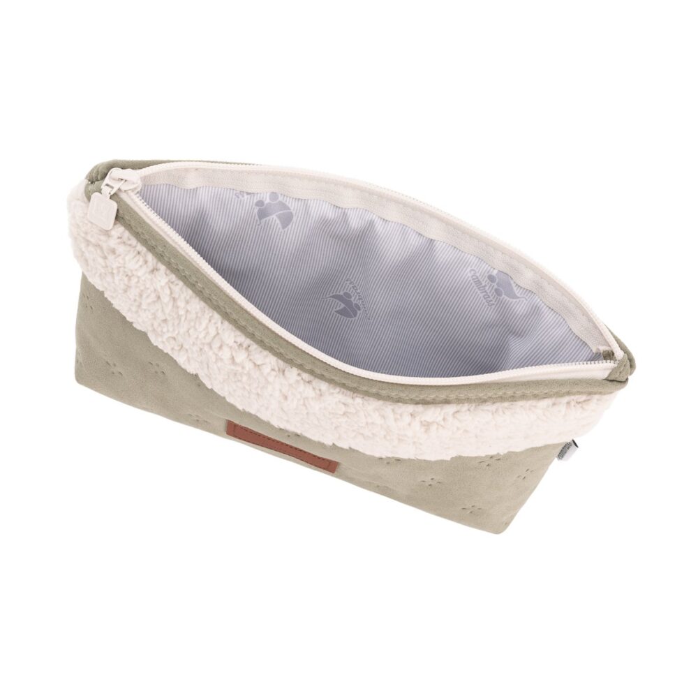 Bolsa Aseo Soft Winter Kaki 6X28X20 Cm Cambrass - Imagen 4