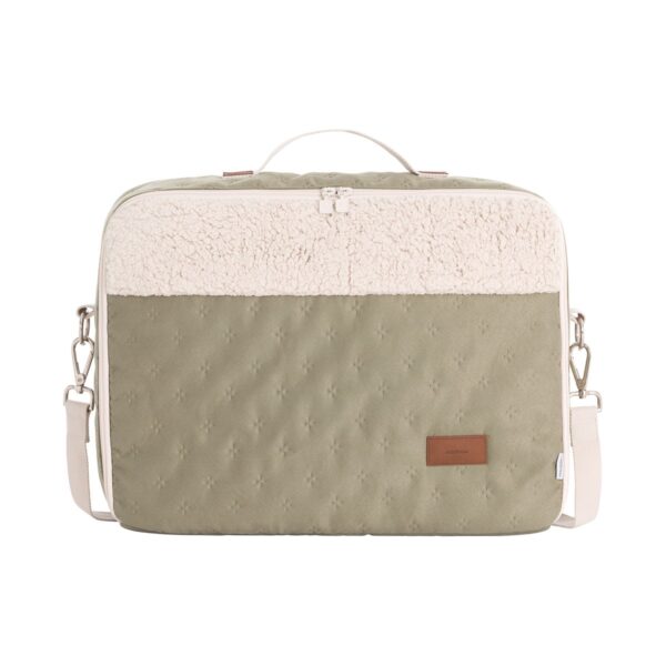 Maleta Clinica Soft Winter Kaki 12X47X36 Cm Cambrass
