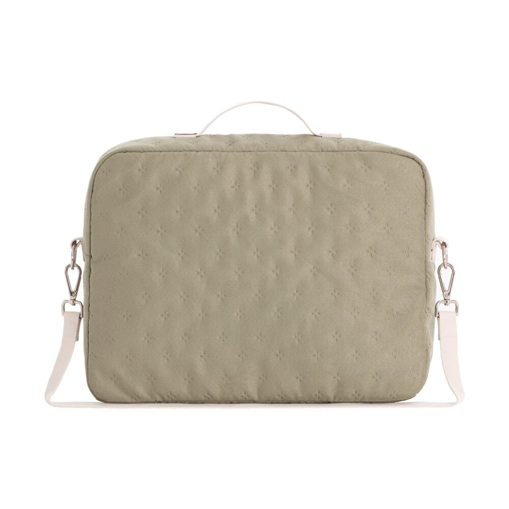 Maleta Clinica Soft Winter Kaki 12X47X36 Cm Cambrass - Imagen 2