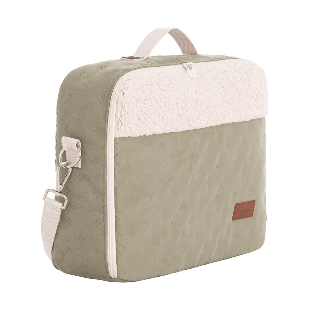 Maleta Clinica Soft Winter Kaki 12X47X36 Cm Cambrass - Imagen 3