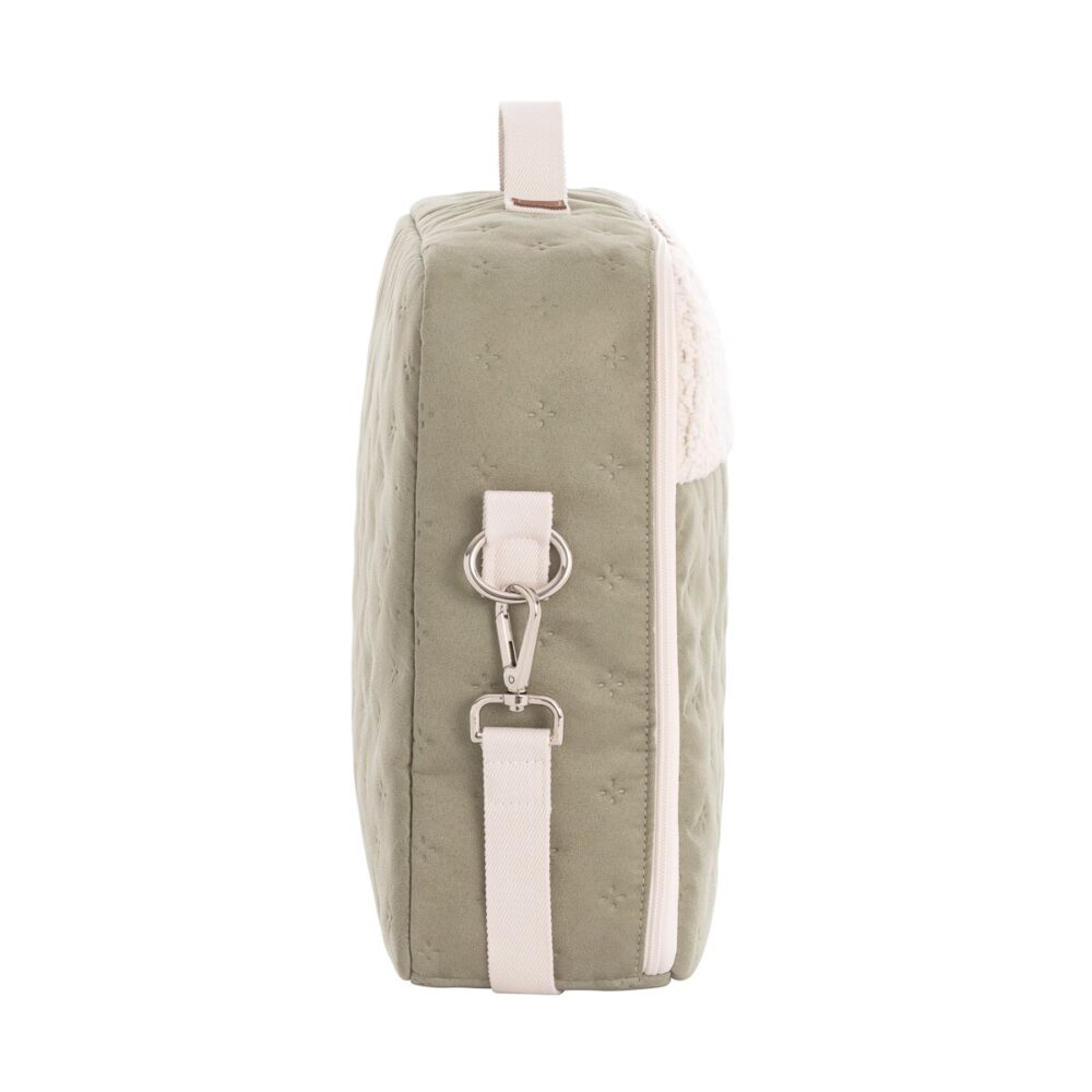 Maleta Clinica Soft Winter Kaki 12X47X36 Cm Cambrass - Imagen 4