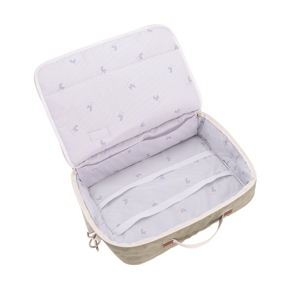 Maleta Clinica Soft Winter Kaki 12X47X36 Cm Cambrass - Imagen 5