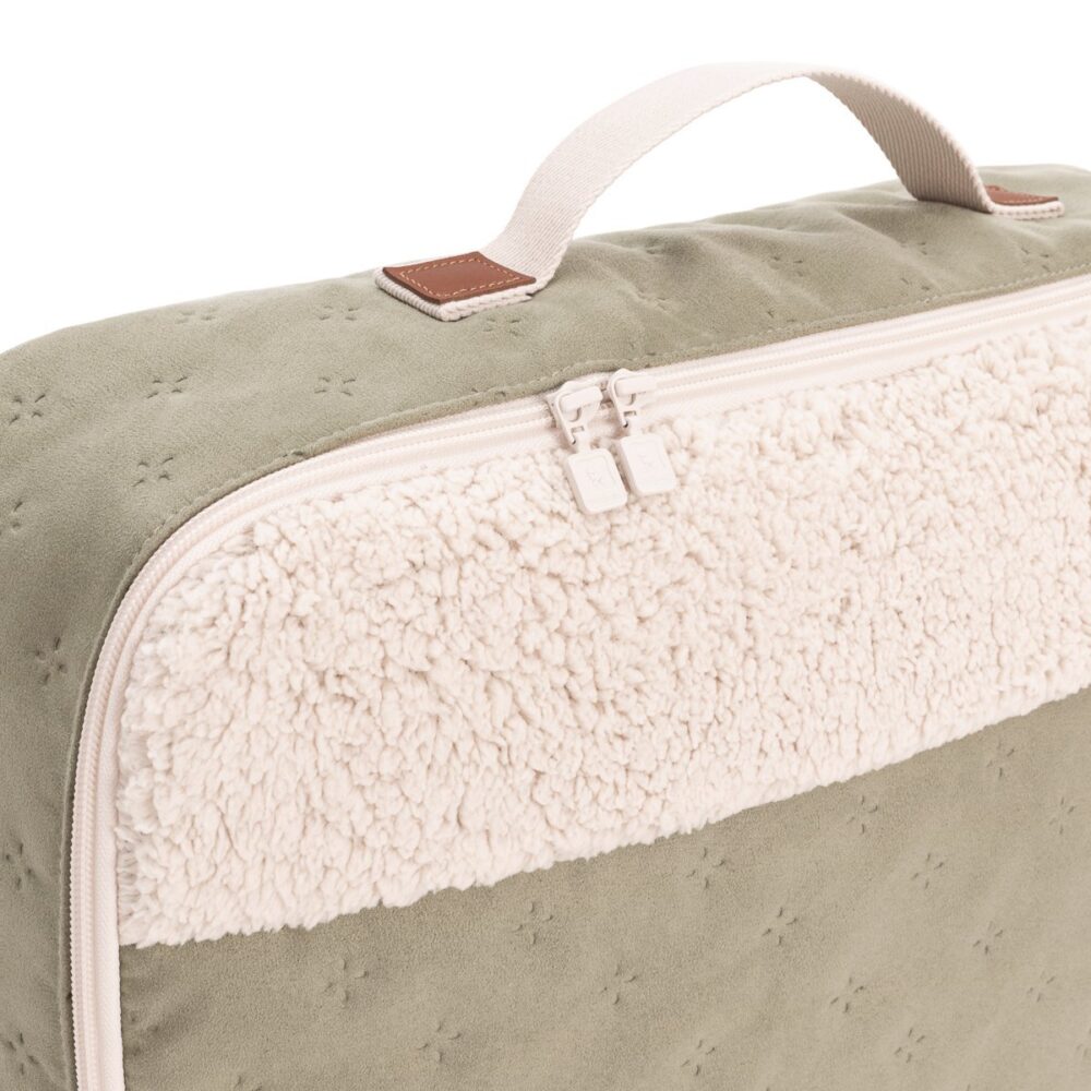Maleta Clinica Soft Winter Kaki 12X47X36 Cm Cambrass - Imagen 6