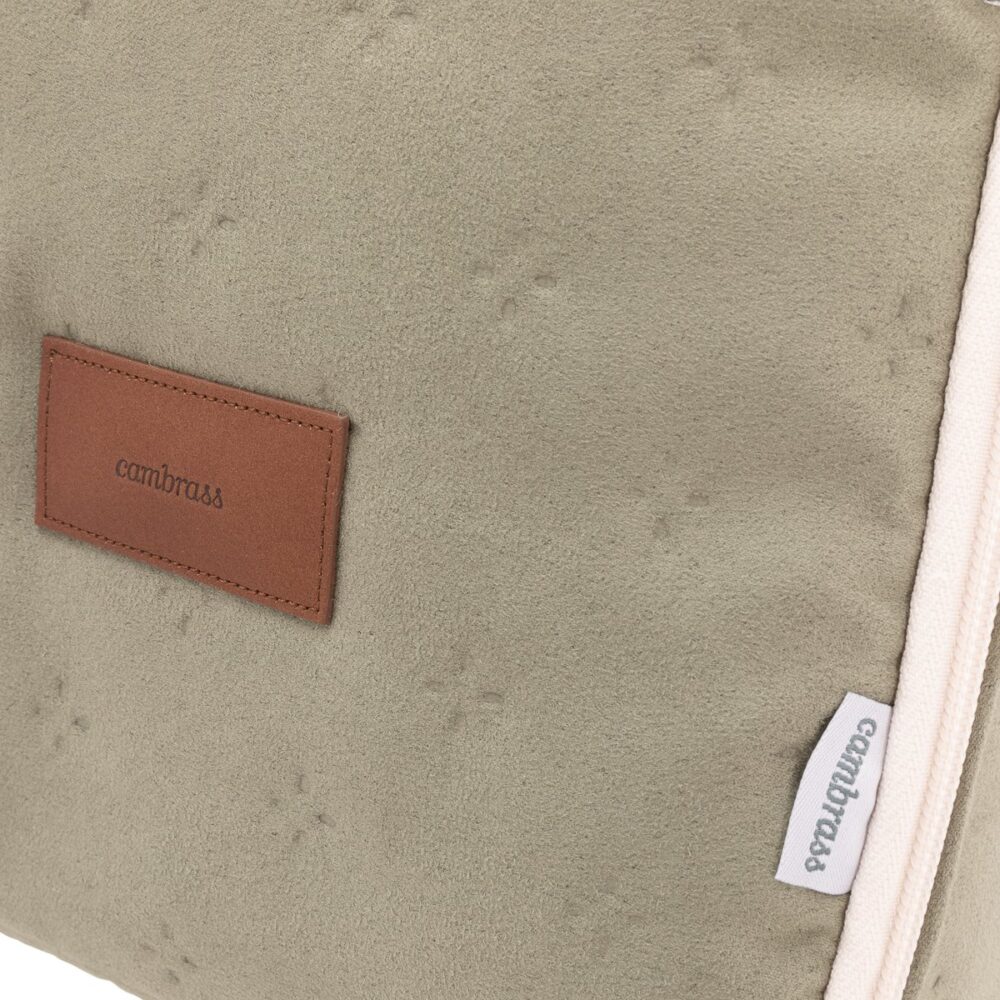 Maleta Clinica Soft Winter Kaki 12X47X36 Cm Cambrass - Imagen 7