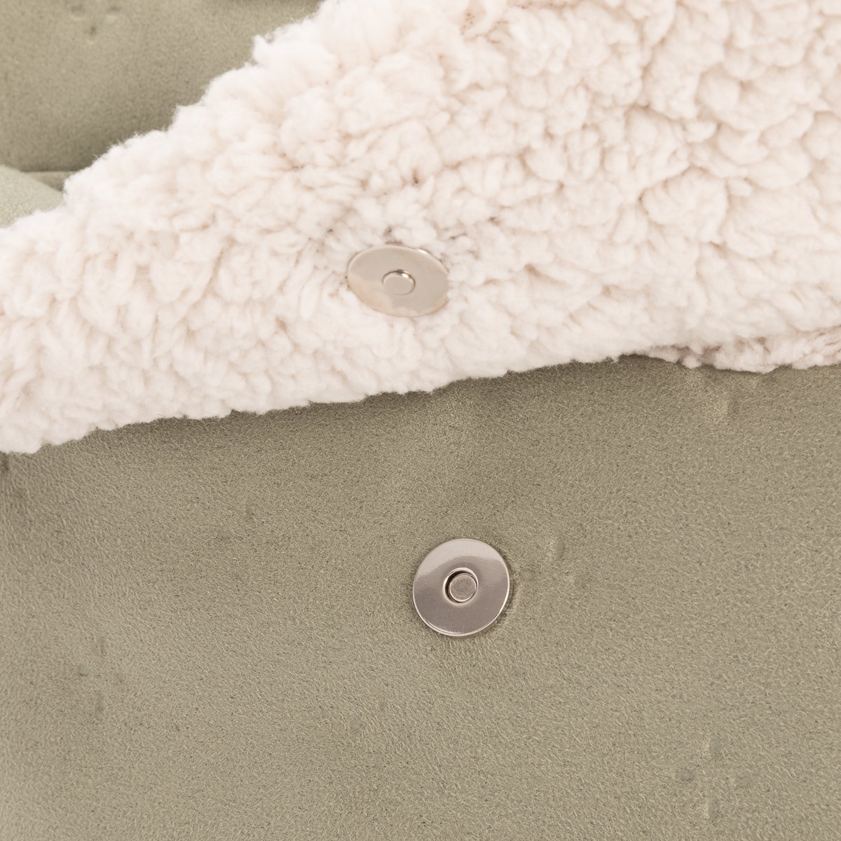 Bolso Maternal Pack Soft Winter Kaki 16X43X37 Cm Cambrass - Imagen 7