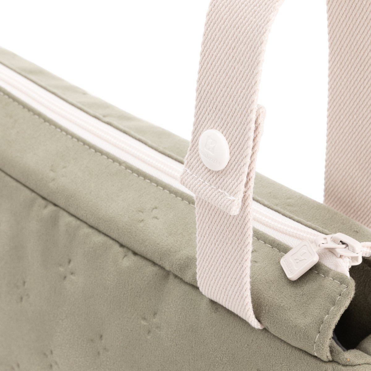 Bolso Talega Soft Winter Kaki 12X40X35 Cm Cambrass - Imagen 7