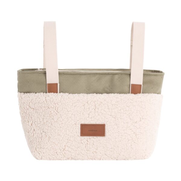 Bolso Organizador Soft Winter Kaki 13X38X20 Cm Cambrass