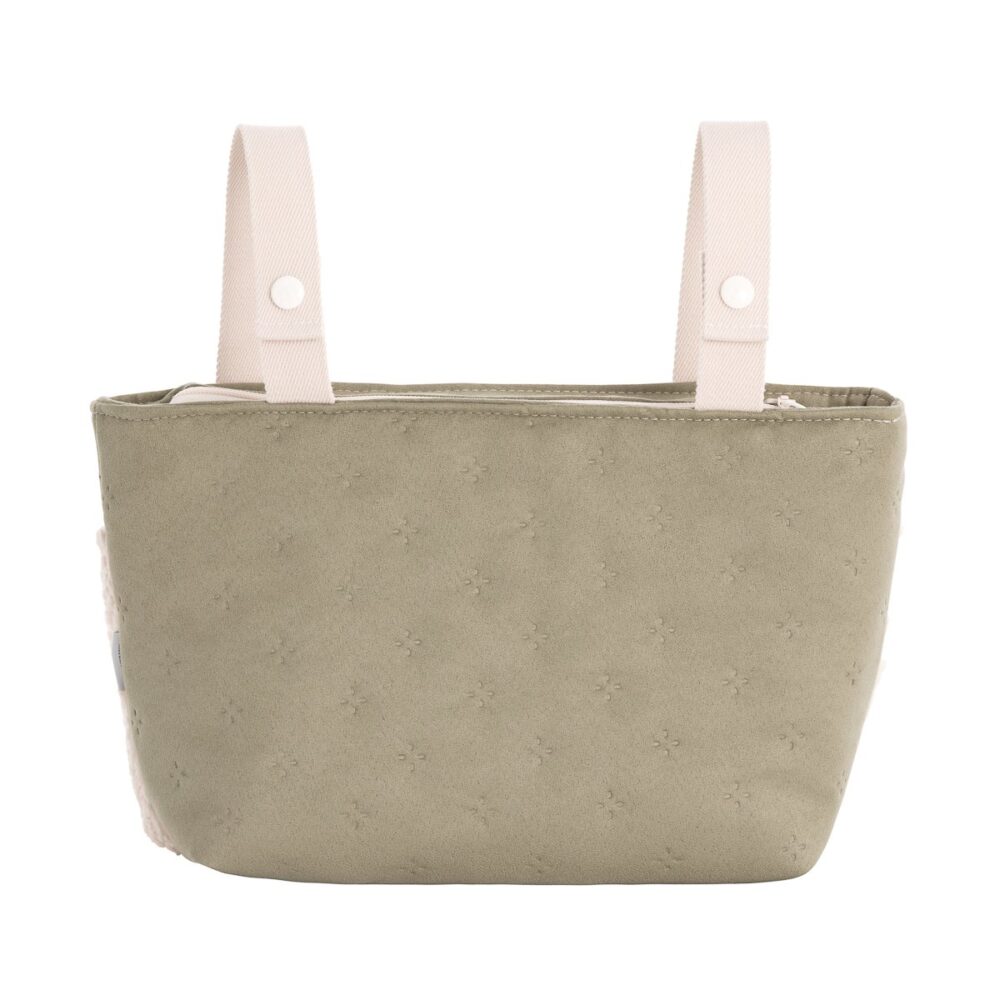 Bolso Organizador Soft Winter Kaki 13X38X20 Cm Cambrass - Imagen 2