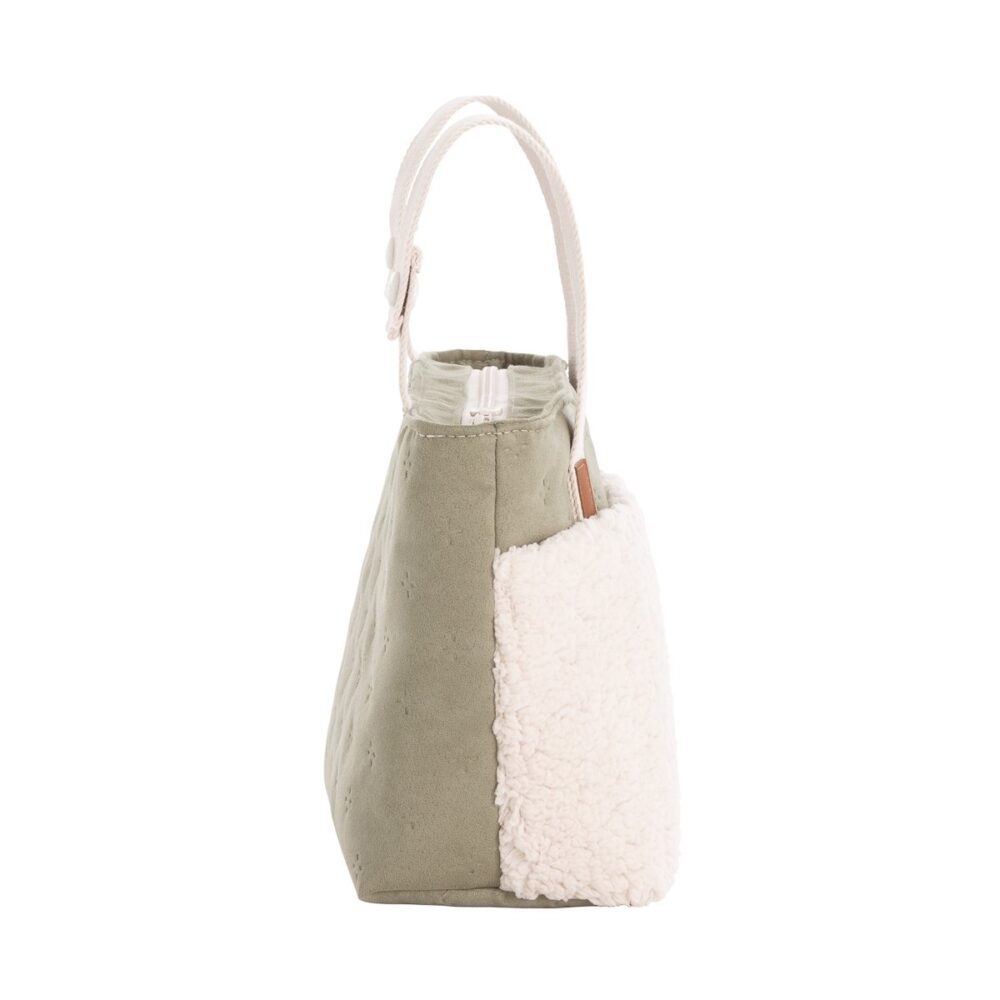 Bolso Organizador Soft Winter Kaki 13X38X20 Cm Cambrass - Imagen 4