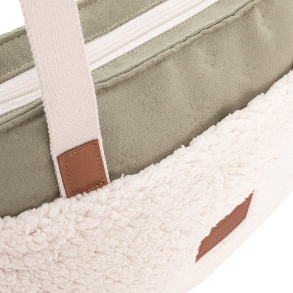 Bolso Organizador Soft Winter Kaki 13X38X20 Cm Cambrass - Imagen 7