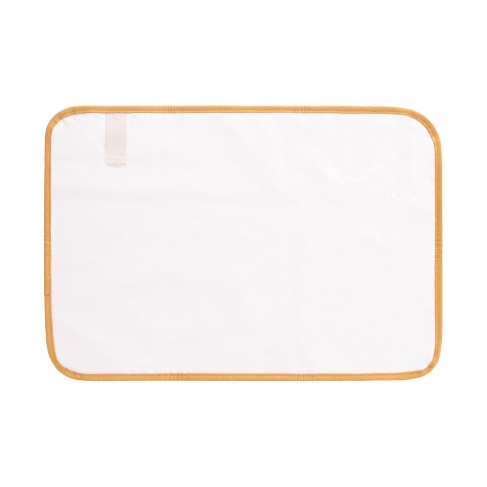 Cambiador Vestidor 40X60X1 Cm Soft Winter Ocre Cambrass - Imagen 3
