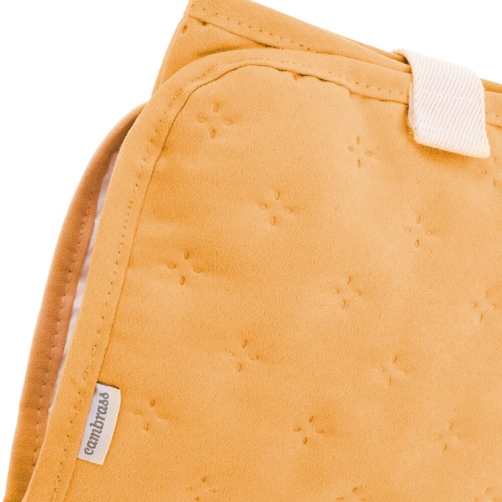 Cambiador Vestidor 40X60X1 Cm Soft Winter Ocre Cambrass - Imagen 5