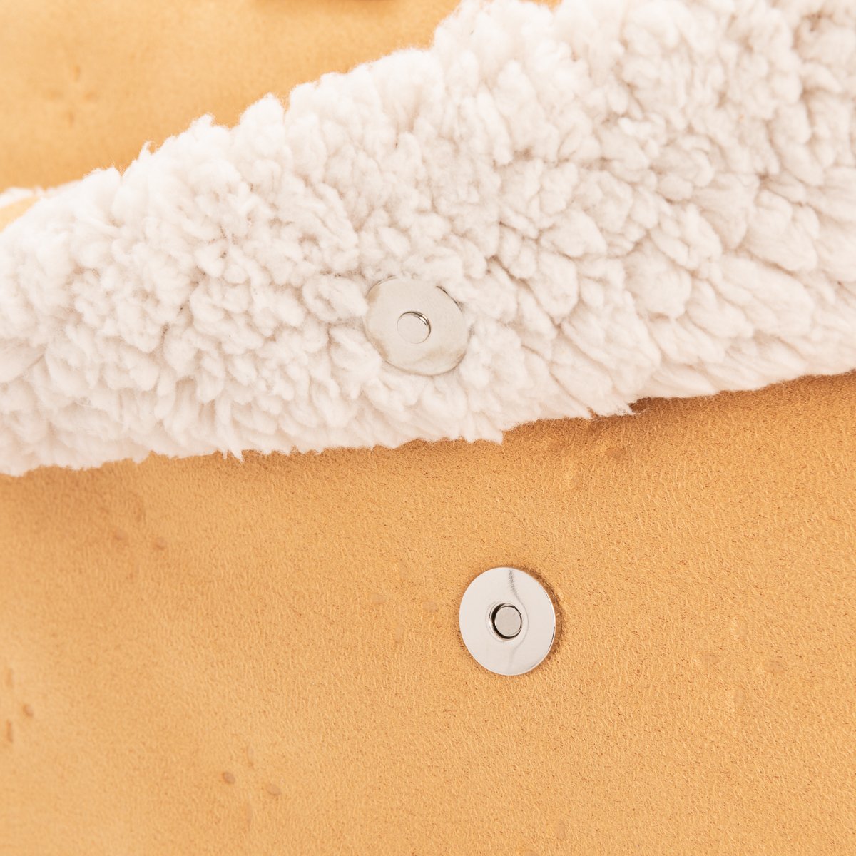 Bolso Maternal Pack Soft Winter Ocre 16X43X37 Cm Cambrass - Imagen 7