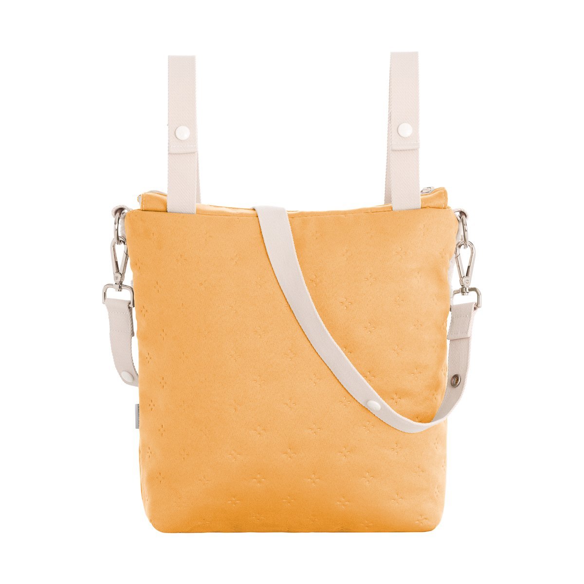 Bolso Talega Soft Winter Ocre 12X40X35 Cm Cambrass - Imagen 2
