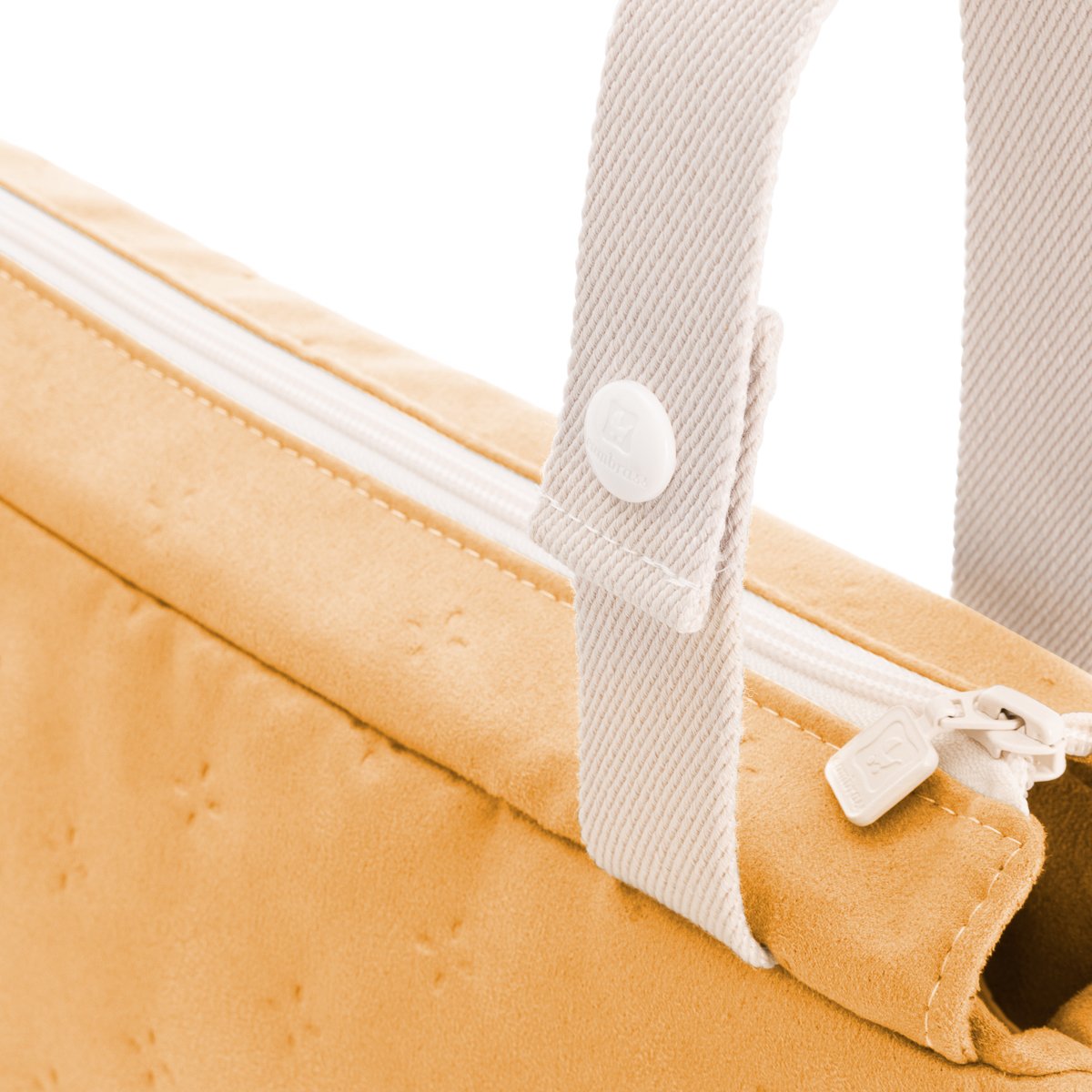 Bolso Talega Soft Winter Ocre 12X40X35 Cm Cambrass - Imagen 7