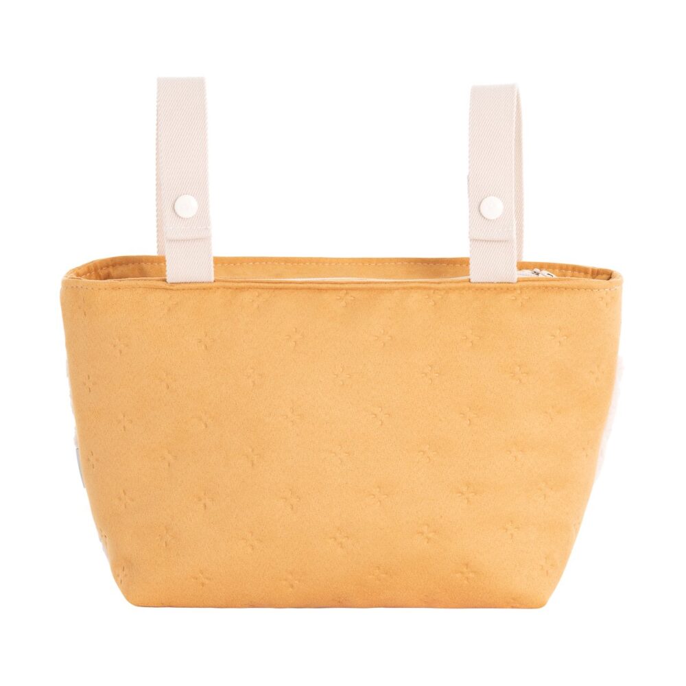 Bolso Organizador Soft Winter Ocre 13X38X20 Cm Cambrass - Imagen 2