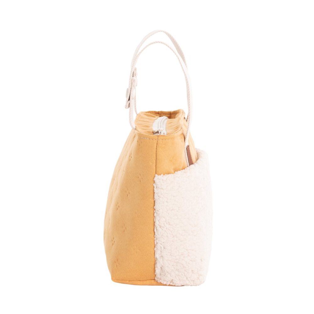 Bolso Organizador Soft Winter Ocre 13X38X20 Cm Cambrass - Imagen 4