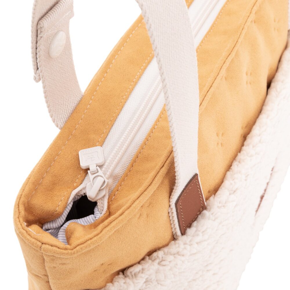 Bolso Organizador Soft Winter Ocre 13X38X20 Cm Cambrass - Imagen 6