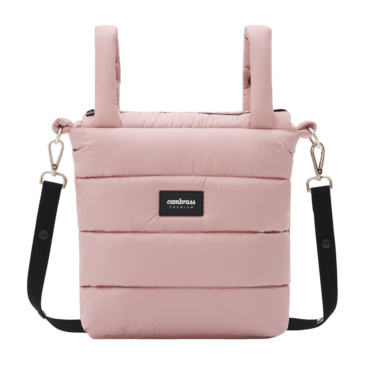 Bolso Talega Urban Rosa Palo 12X40X35 Cm Cambrass