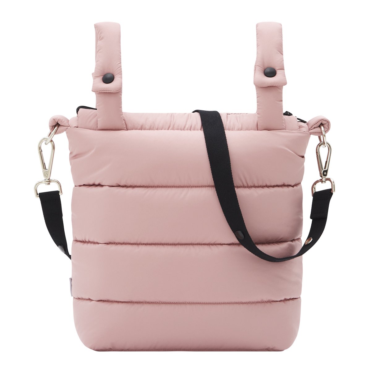 Bolso Talega Urban Rosa Palo 12X40X35 Cm Cambrass - Imagen 2