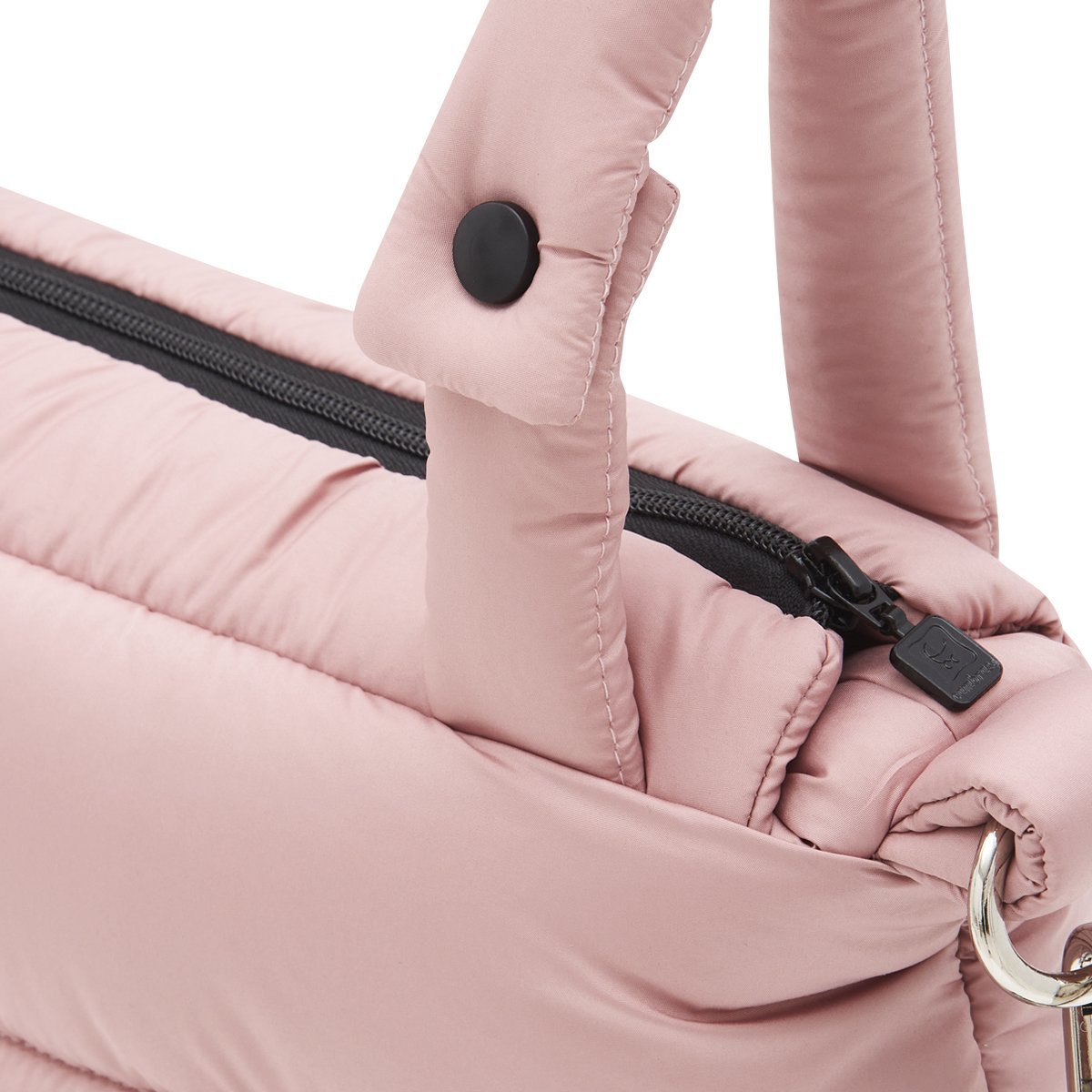 Bolso Talega Urban Rosa Palo 12X40X35 Cm Cambrass - Imagen 6