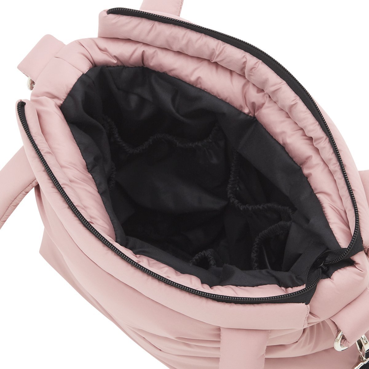 Bolso Talega Urban Rosa Palo 12X40X35 Cm Cambrass - Imagen 7