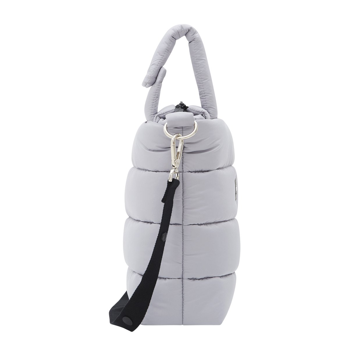 Bolso Talega Urban Gris 12X40X35 Cm Cambrass - Imagen 4