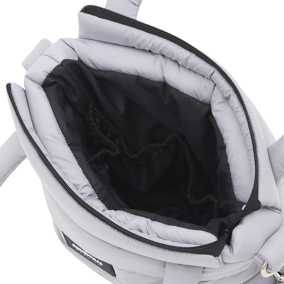 Bolso Talega Urban Gris 12X40X35 Cm Cambrass - Imagen 7