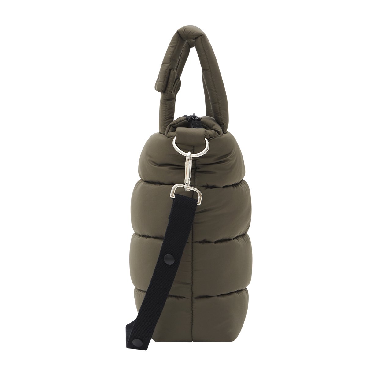 Bolso Talega Urban Kaki 12X40X35 Cm Cambrass - Imagen 4