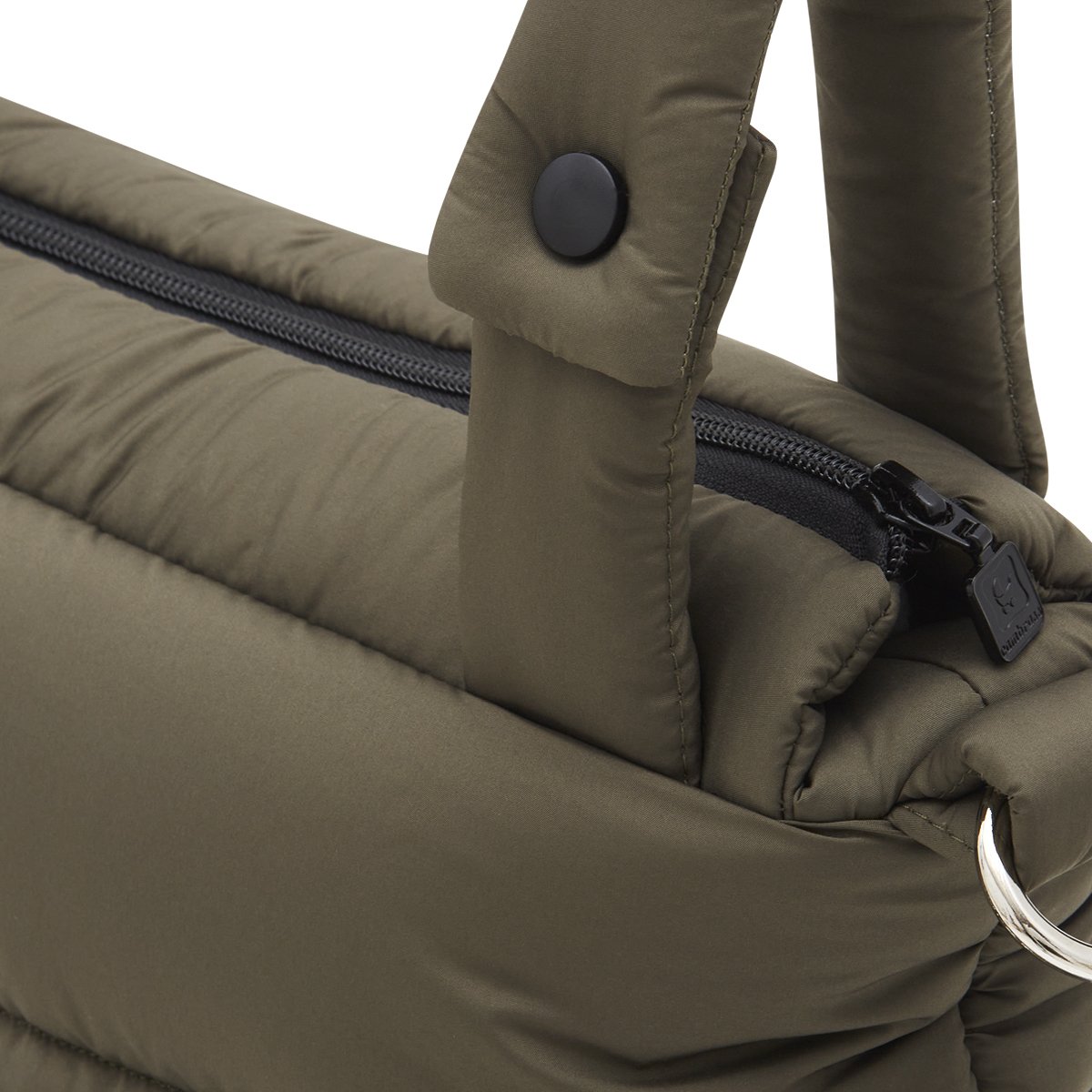 Bolso Talega Urban Kaki 12X40X35 Cm Cambrass - Imagen 6