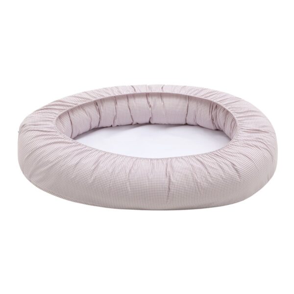 Cuna Nido Bebe Mini Windsord 55X90X15 Cm Rosa Cambrass