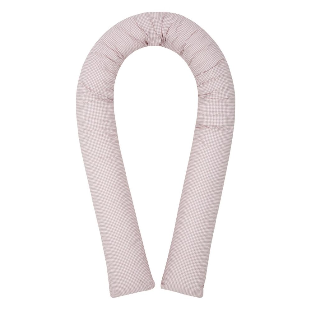 Cuna Nido Bebe Mini Windsord 55X90X15 Cm Rosa Cambrass - Imagen 3