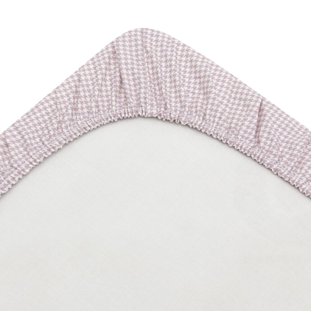 Bajera Cuna 60 Pack 2 Uds. 60X120X17 Cm Mini Windsord Rosa Cambrass - Imagen 3