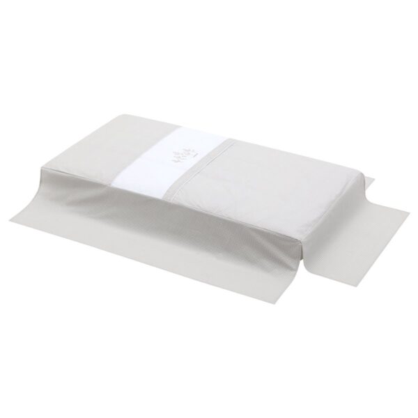 Colcha I-V 60X120 Cm Mini Windsord Crudo Cambrass