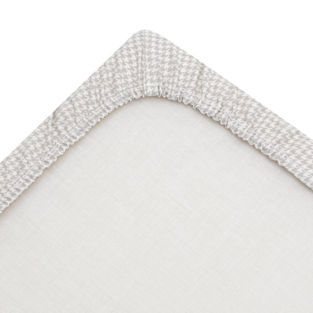 Bajera Cuna 60 Pack 2 Uds. 60X120X17 Cm Mini Windsord Crudo Cambrass - Imagen 3