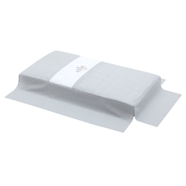 Colcha I-V 60X120 Cm Mini Windsord Gris Cambrass