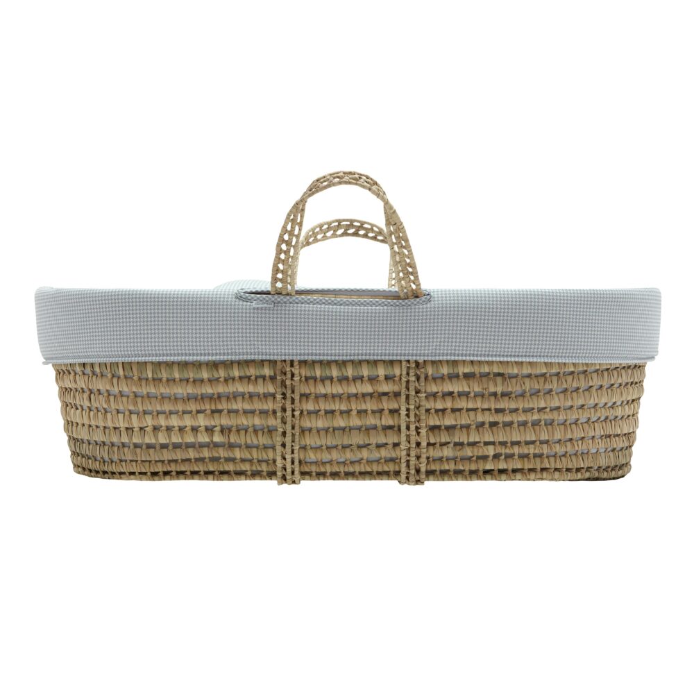 Moises De Palma Acolchado Une Mini Windsord Gris 39X80X25 Cm Cambrass - Imagen 3