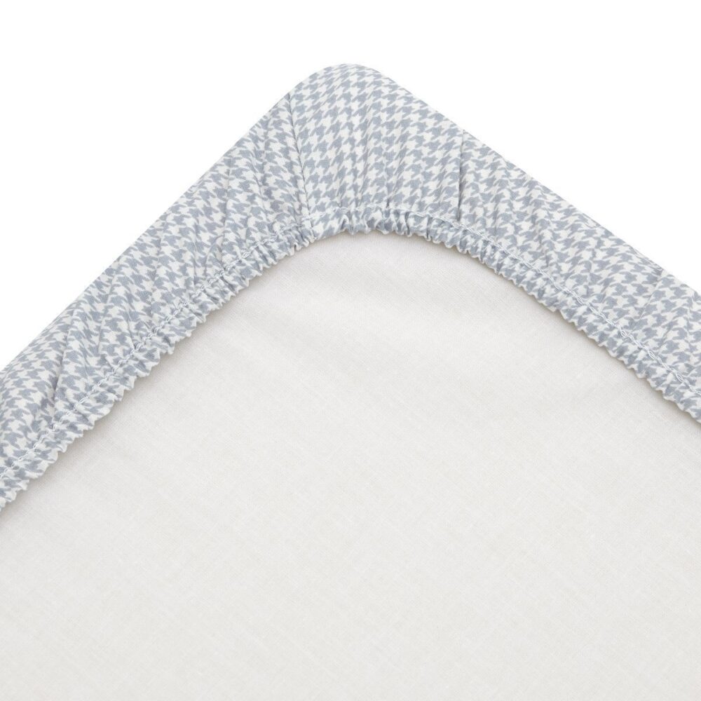 Bajera Minicuna Pack 2 Uds. 50X82X10 Cm Mini Windsord Gris Cambrass - Imagen 3