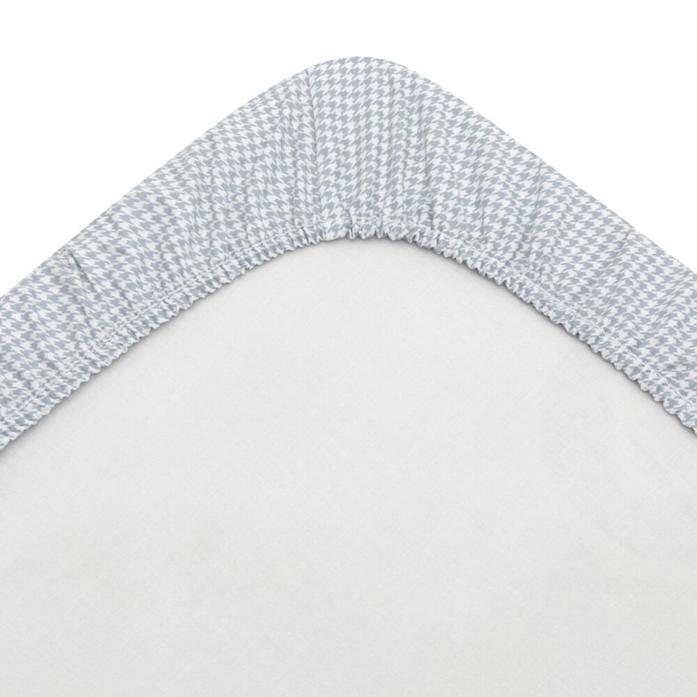 Bajera Cuna 60 Pack 2 Uds. 60X120X17 Cm Mini Windsord Gris Cambrass - Imagen 3