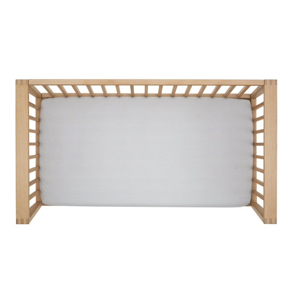 Bajera Cuna 60 Pack 2 Uds. 60X120X17 Cm Mini Windsord Gris Cambrass - Imagen 4