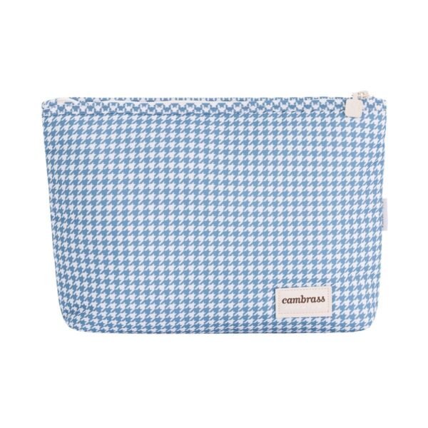 Bolsa Aseo Windsord Summer Azulon 6X28X20 Cm Cambrass