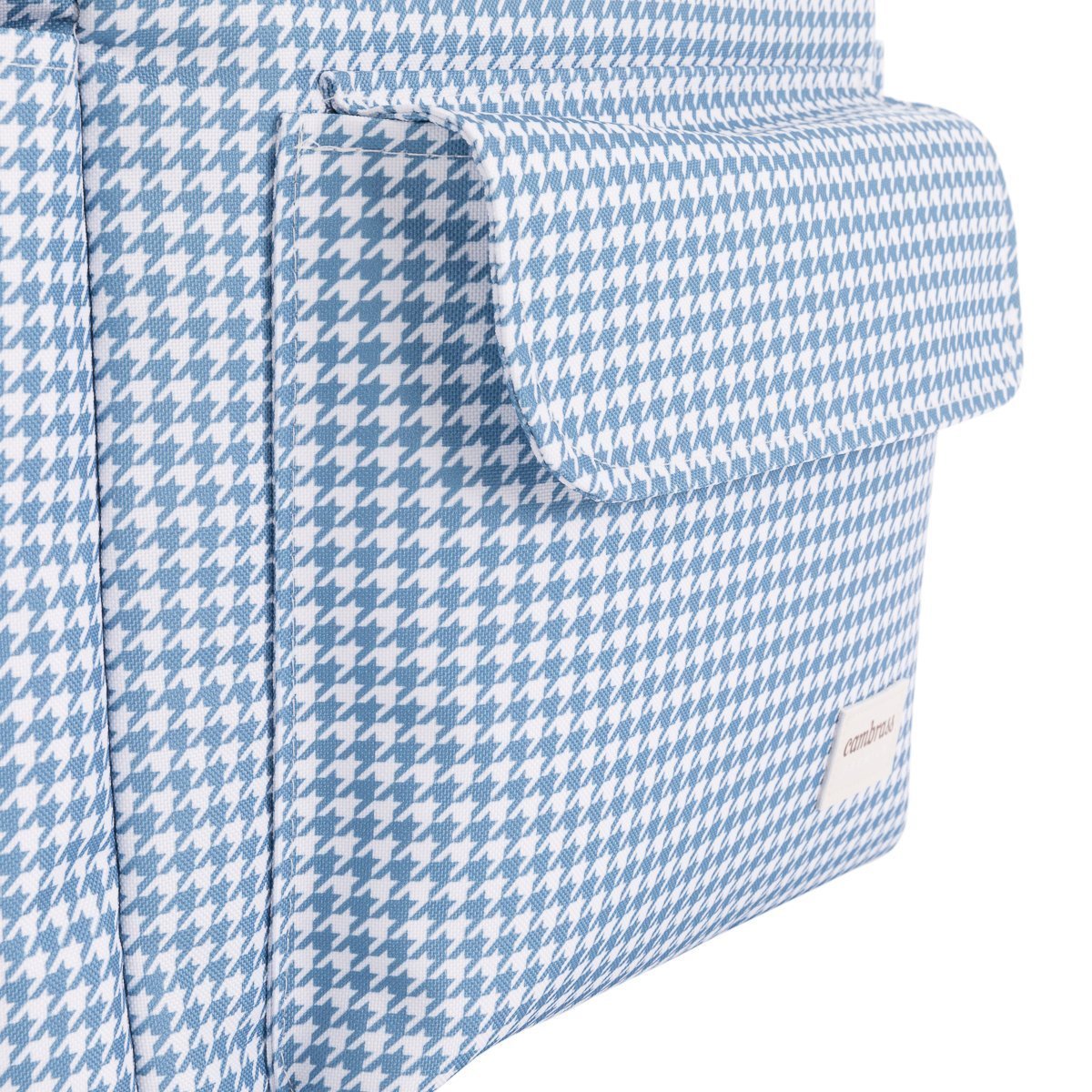 Bolso Maternal Pack Windsord Summer Azulon 16X43X37 Cm Cambrass - Imagen 5